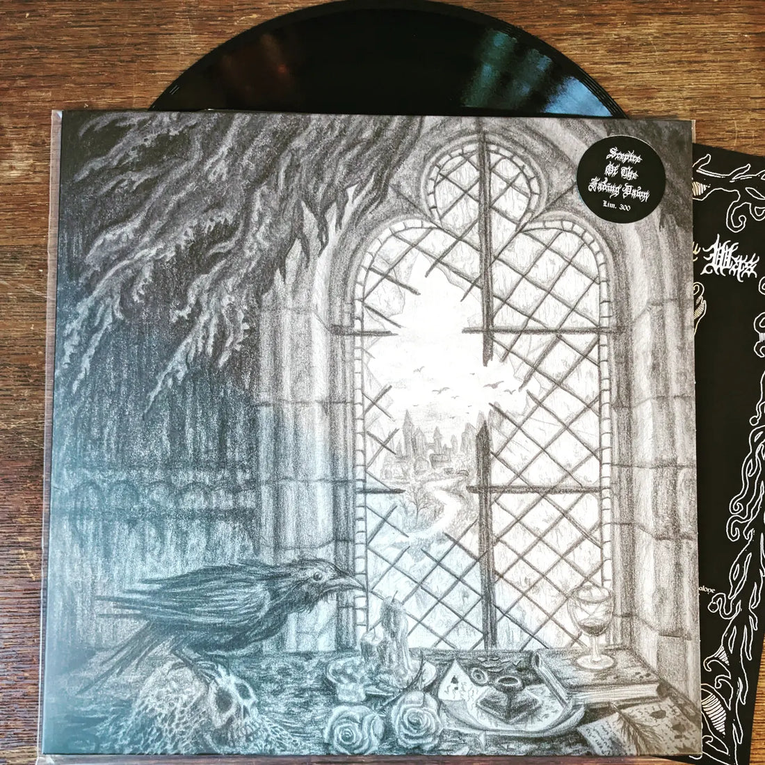 SCEPTRE OF THE FADING DAWN vinyl out now