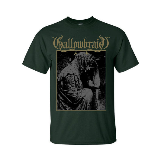 [SOLD OUT] GALLOWBRAID "Gallowbraid" T-Shirt [FOREST GREEN]
