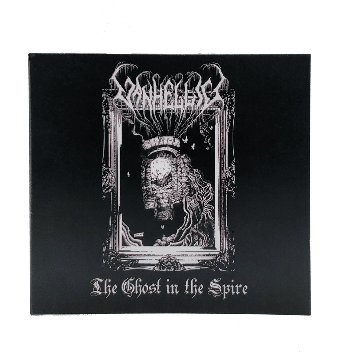 VANHELLIG "The Ghost in the Spire" CD [digipak]