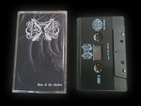 ELFFOR "Son of the Shades" Cassette Tape (lim.100, numbered)