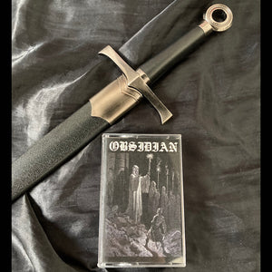 [SOLD OUT] OBSIDIAN "Vampyric Fury" Cassette Tape