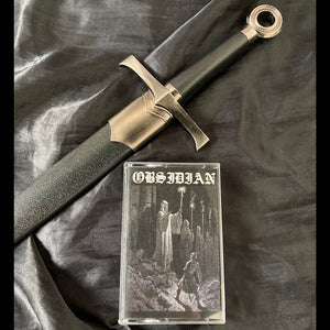 [SOLD OUT] OBSIDIAN "Vampyric Fury" Cassette Tape