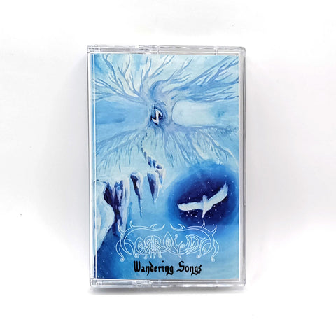 MORROWDIM "Wandering Songs" Cassette Tape
