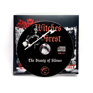 WITCHES FOREST "The Beauty of Silence" CD [digipak]