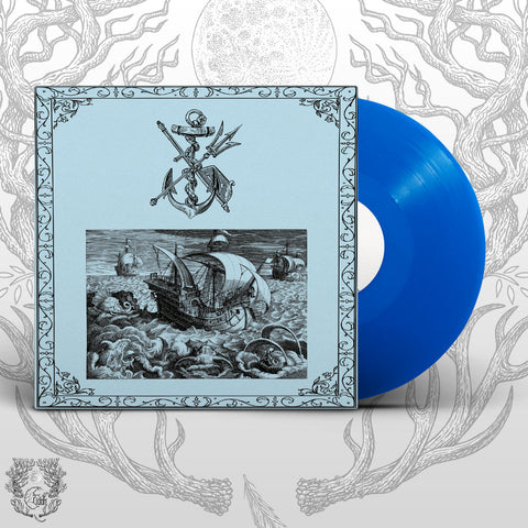 ALKILITH "Hidden Beneath The Veil of Stars" vinyl LP (color, lim.100)