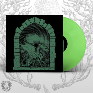 ALKILITH "Dracolich of The Gray Waste" vinyl LP (color, lim.100)