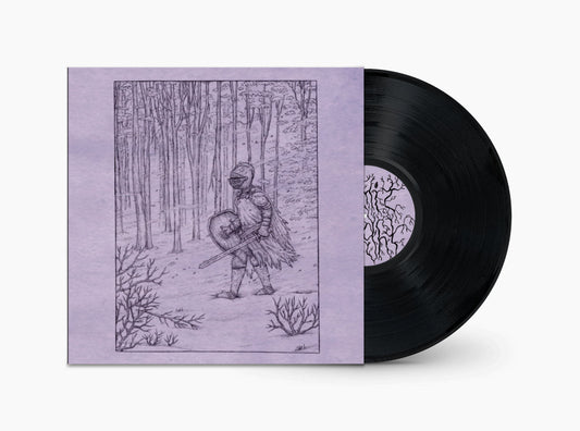 HERMIT KNIGHT "Of Frost and Woe" vinyl LP [lim.200]