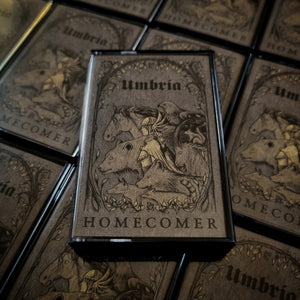 UMBRIA "Homecomer" Cassette Tape (lim.150)