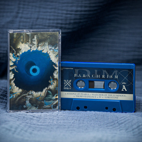DIM "Parachrism" Cassette Tape (lim.150)