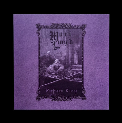 MARI LWYD "Future King" Vinyl LP (lim.200, numbered, 180g)