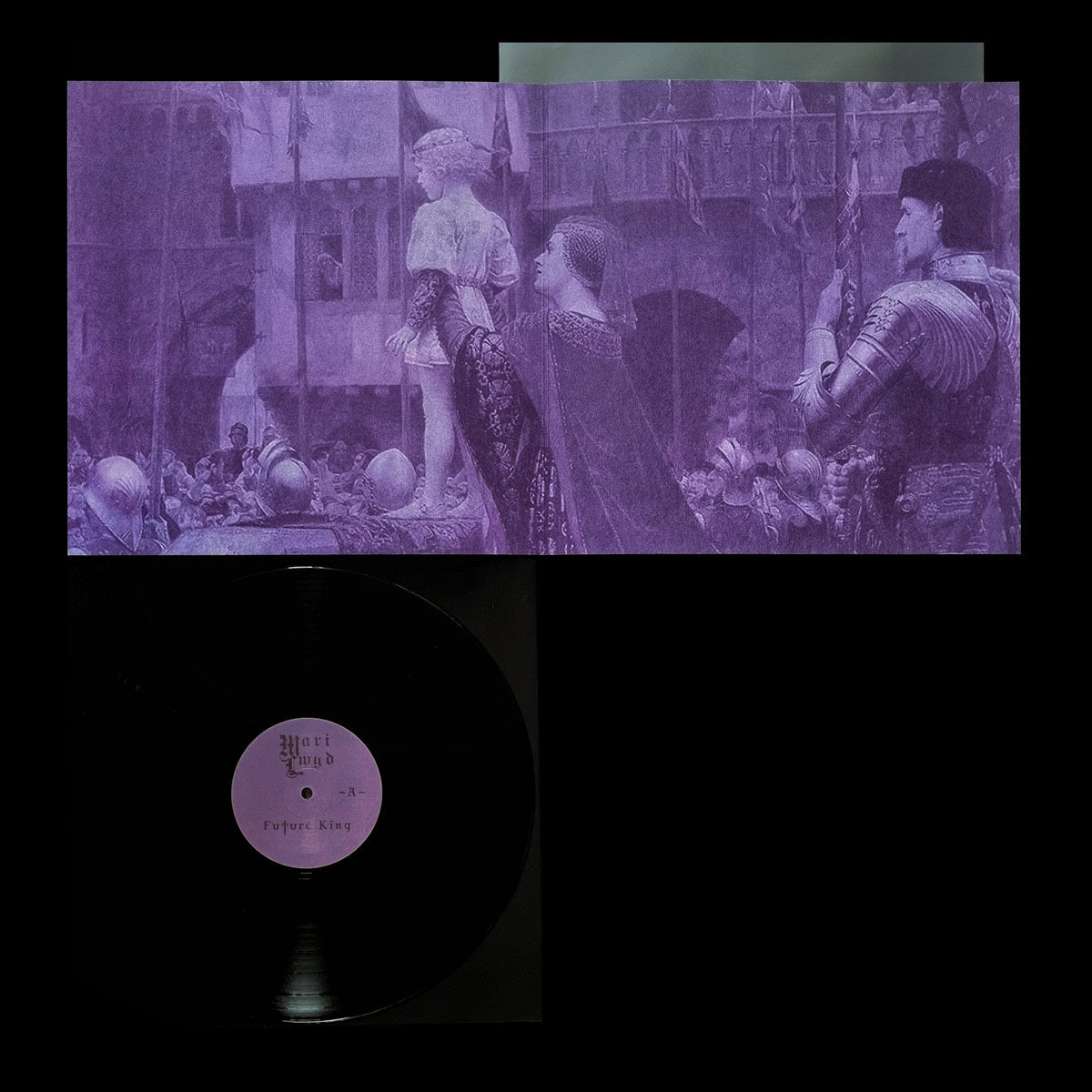 MARI LWYD "Future King" Vinyl LP (lim.200, numbered, 180g)