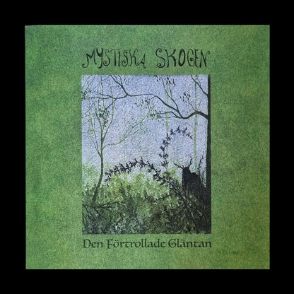 MYSTIKA SKOGEN "Den Förtrollade Gläntan" Vinyl LP (lim.200, numbered, 180g)