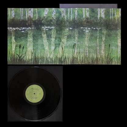 MYSTIKA SKOGEN "Den Förtrollade Gläntan" Vinyl LP (lim.200, numbered, 180g)
