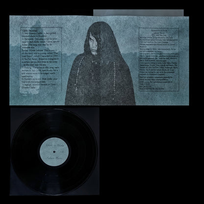 TEARS OV BLOOD "Infinite Winter" Vinyl LP (lim.200, numbered, 180g) [Secret Stairways]