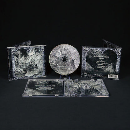 DEPRESSIVE SILENCE "III: Mourning" CD (jewel case)