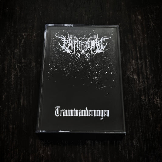 ENTFREMDUNG "Traumwanderungen" cassette tape (lim.100)