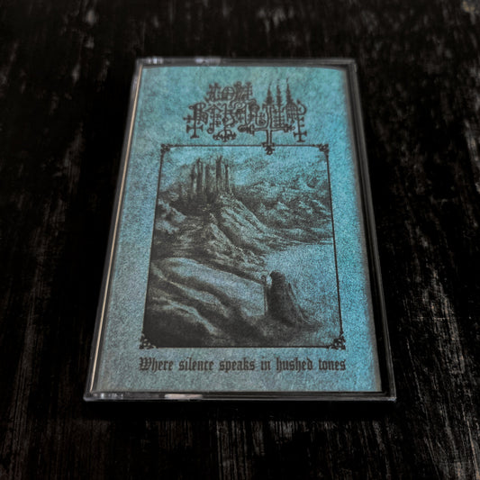 LORD BAKARTIA "Where silence speaks in hushed tones..." Cassette Tape (lim.150) *LIMIT 1*