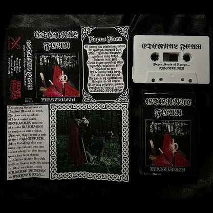 ETERNAL FEAR "Pagan Souls of Ryczyn… Zvantevith" cassette tape (lim.100)
