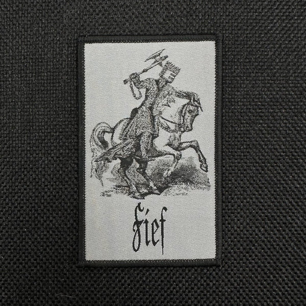 FIEF "I-IV" 4xTape Box Set w/ free pаtch (lim.250)