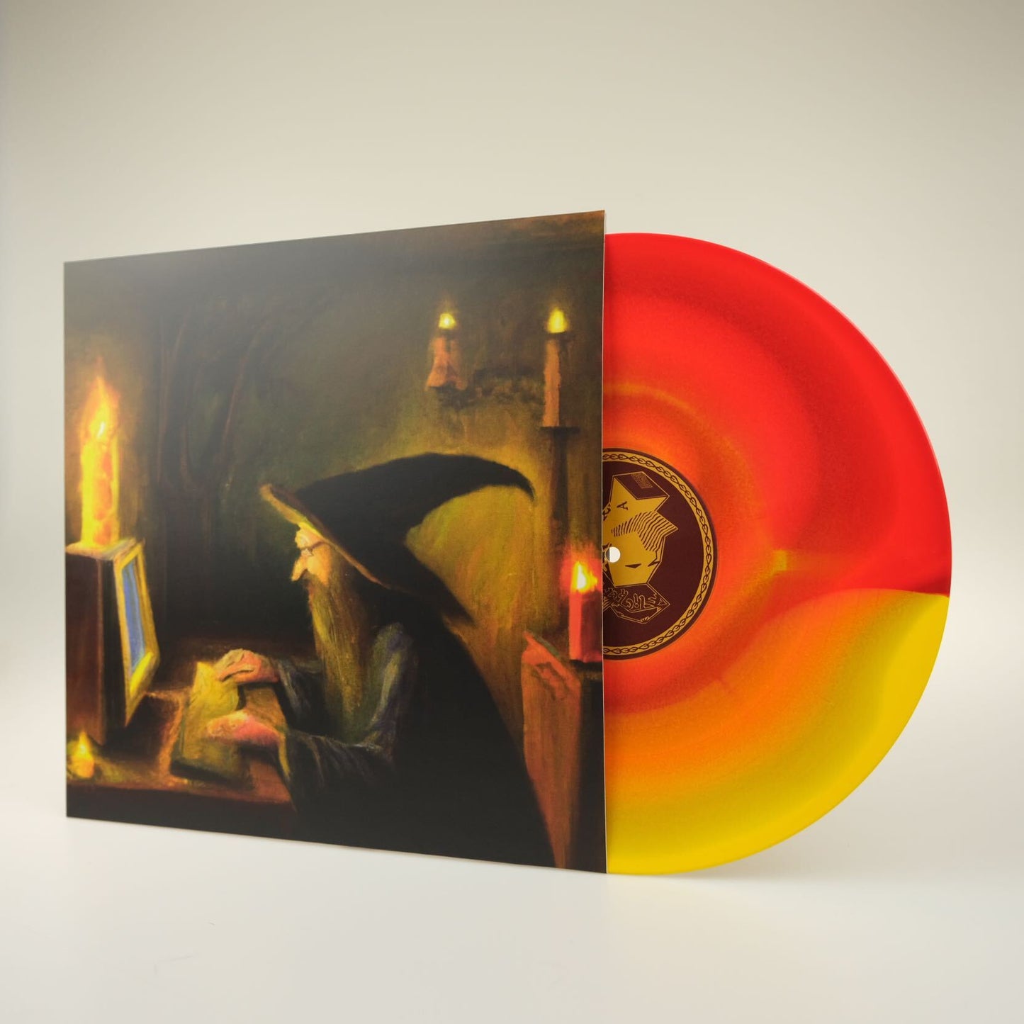 [SOLD OUT] FLICKERS FROM THE FEN "Stoned in Gielinor" vinyl LP (color, 180g)