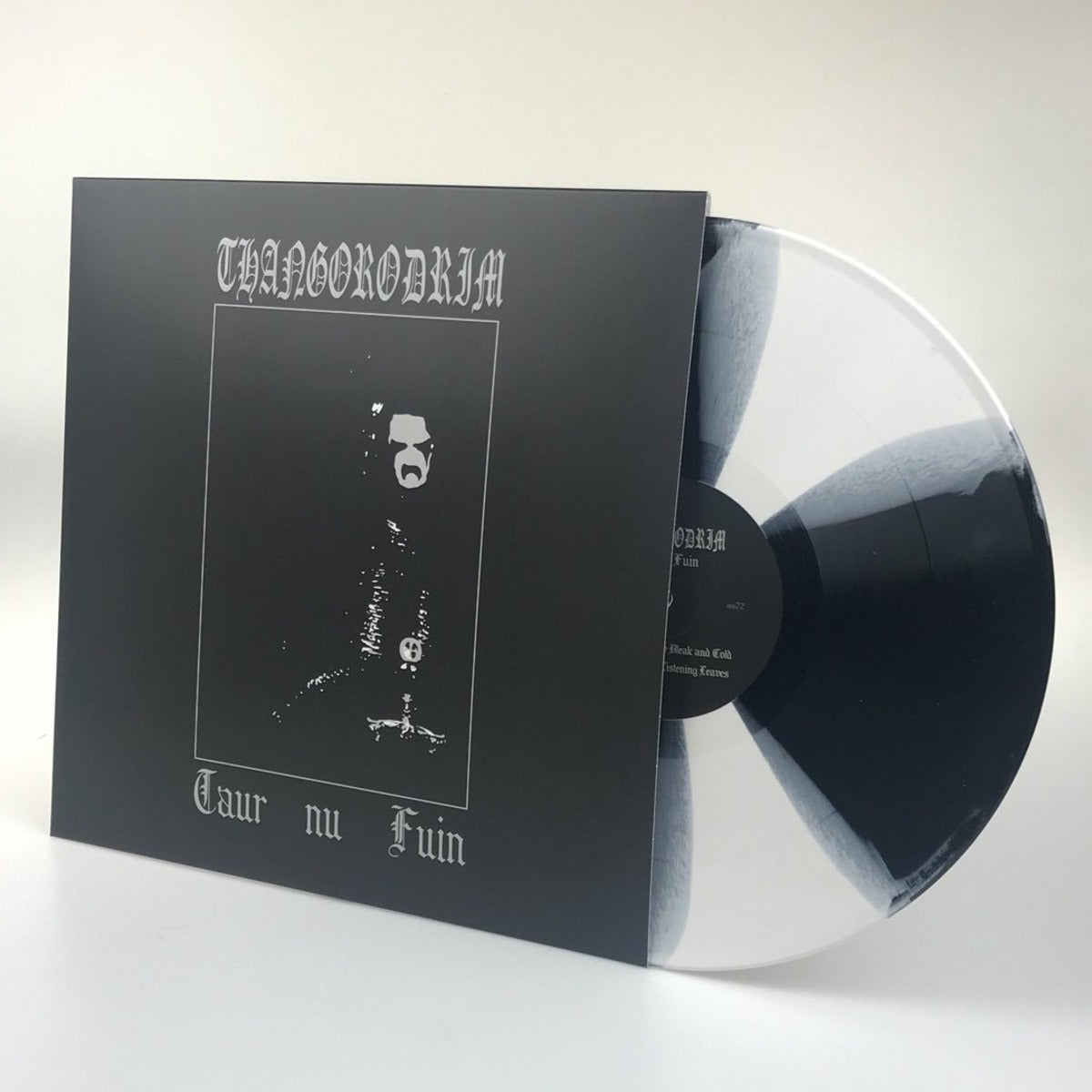 THANGORODRIM "Taur Nu Fuin" Vinyl LP (color, lim.250 w/poster) [new 2023 pressing]