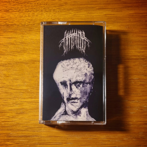 OFFERMOSE "Stilhedens Tårn" Cassette Tape (lim.150)