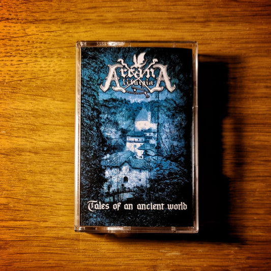 ARCANA LITURGIA "Tales Of An Ancient World" cassette tape (lim.100)