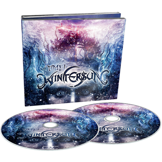 WINTERSUN "Time I" CD + DVD (double disc digipak)