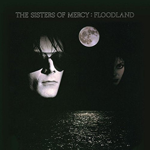 SISTERS OF MERCY "Floodland" vinyl LP
