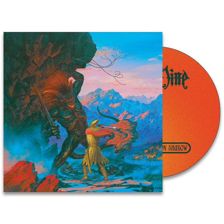 ONE OF NINE "Dawn of the Iron Shadow" CD (Jewel Case)