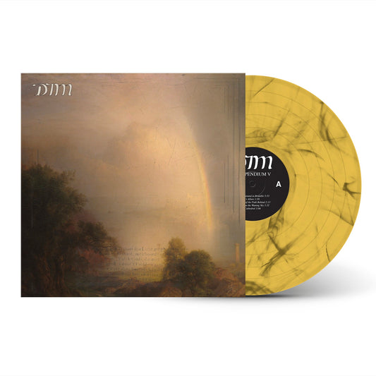 DIM "Compendium V" vinyl LP (color)