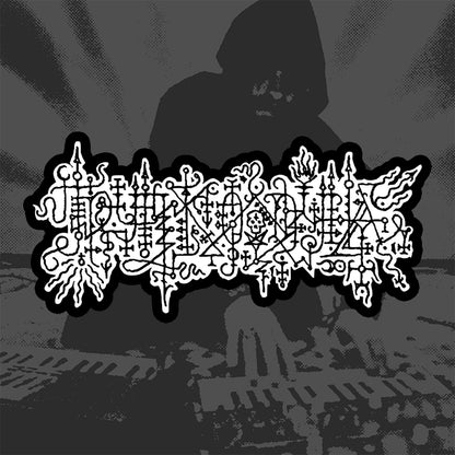 WARLOCK CORPSE Woven Patches (6 different designs) *PREORDER*