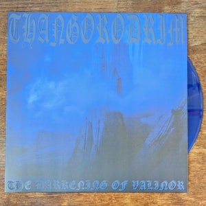 THANGORODRIM The Darkening of Valinor vinyl LP (color or black) – Out of  Season
