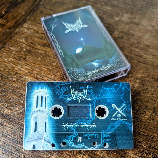 EMYN MUIL "Elenion Ancalima" Deluxe Cassette Tape (UV All Over Print Edition)