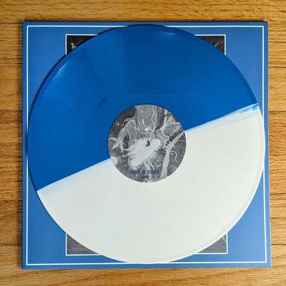 FIEF "III" Vinyl LP (bone/blue split, 2nd press / 300)