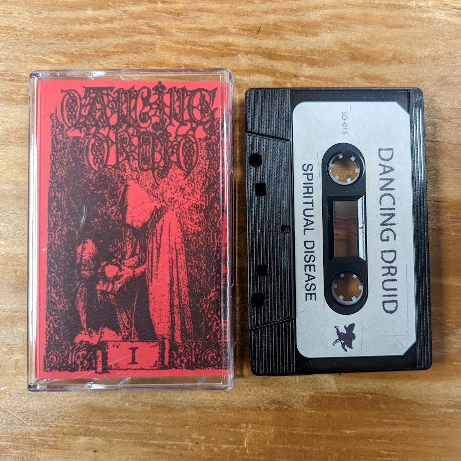 DANCING DRUID "Demo I" cassette tape (lim.75)