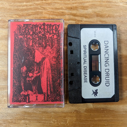 DANCING DRUID "Demo I" cassette tape (lim.75)