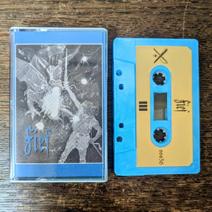 FIEF "III" cassette tape (lim.250)