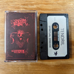 TENDRIL "Demo" cassette tape (lim.75 w/insert)