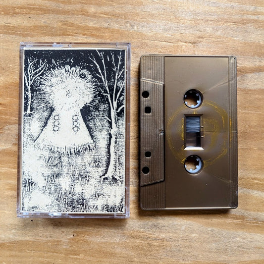[SOLD OUT] AHULABRUM "Electronic Folklore" Cassette Tape
