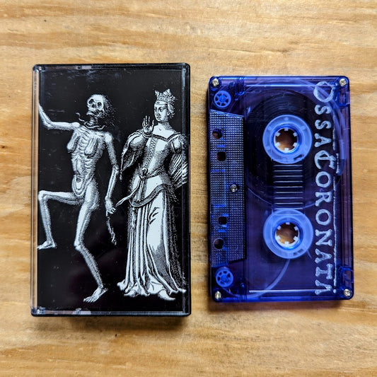 [SOLD OUT] OSSA CORONATA "Ander Lant" Cassette Tape