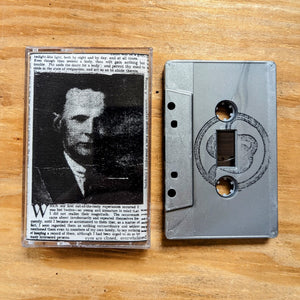 [SOLD OUT] "The Projection of the Astral Body" [Projection 01] Cassette Tape