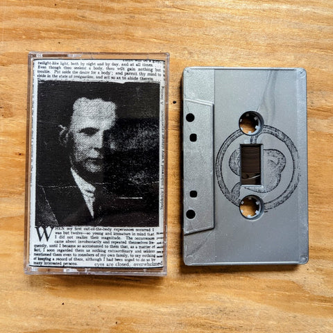 "The Projection of the Astral Body" [Projection 01] Cassette Tape