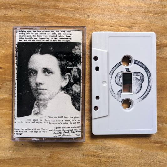 [SOLD OUT] "You Are Mine To Kill" [Projection 02] Cassette Tape