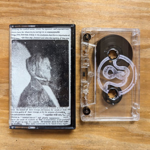[SOLD OUT] "A Report..." [Projection 03] Cassette Tape