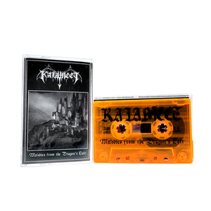 KALAMEET "Melodies from the Dragon's Lair" Cassette Tape