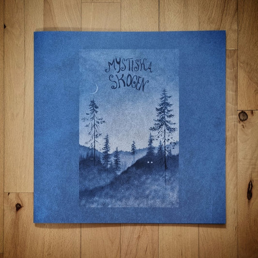 MYSTIKA SKOGEN "Mystika Skogen" Vinyl LP (lim.200) *SHIPS END OF MARCH*