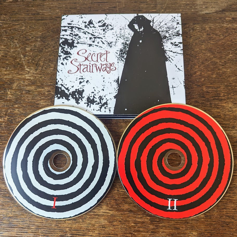 SOLD OUT] SECRET STAIRWAYS 