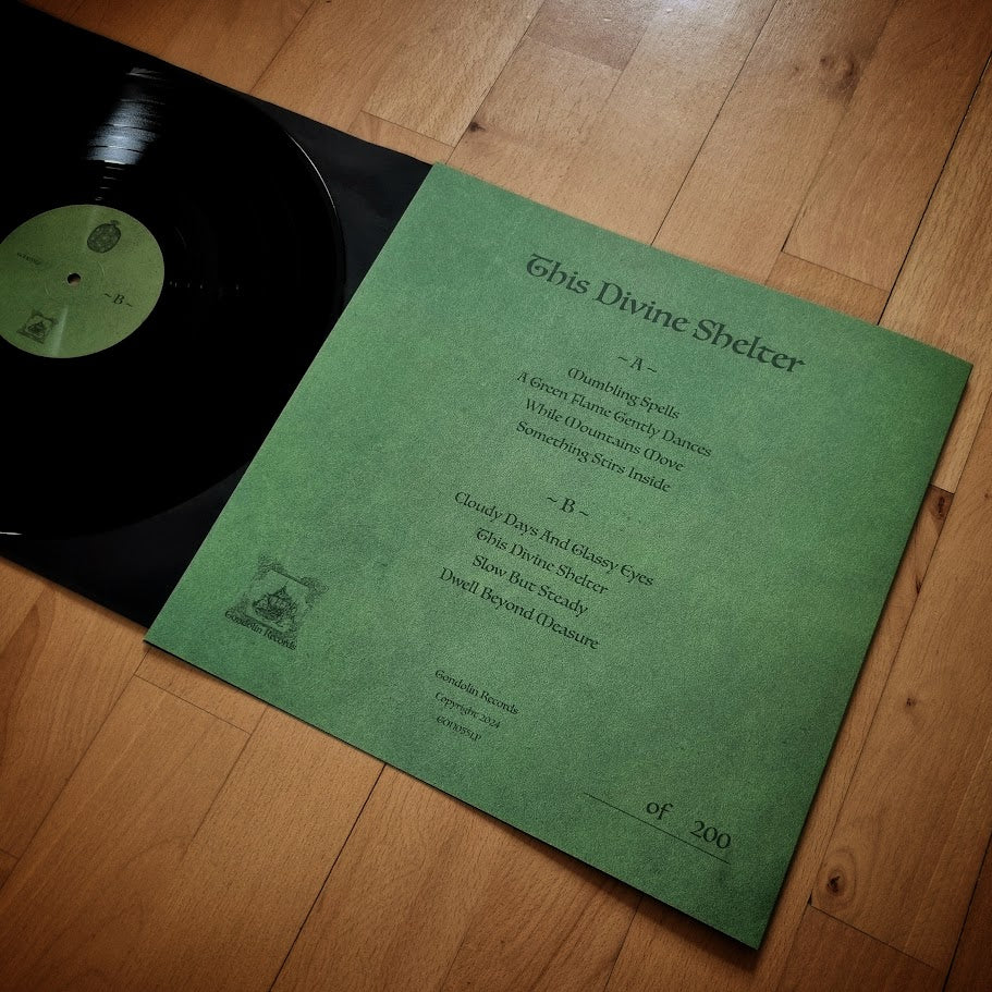 ULK "This Divine Shelter" Vinyl LP (lim.200)