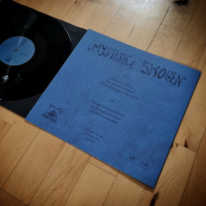 MYSTIKA SKOGEN "Mystika Skogen" Vinyl LP (lim.200)
